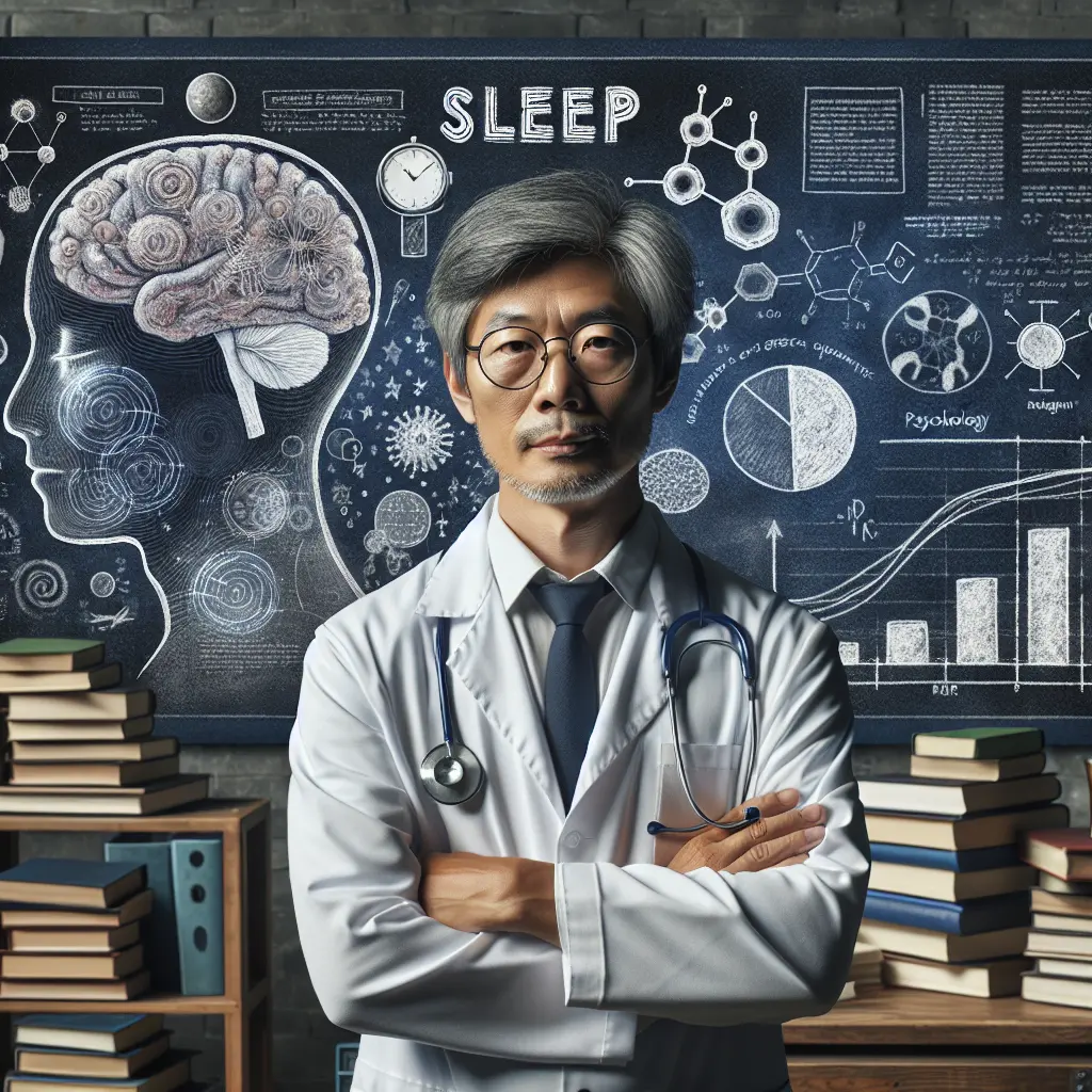 Image that represents the author Lucas Gregory, a renowned blogger specializing in Science of Sleep